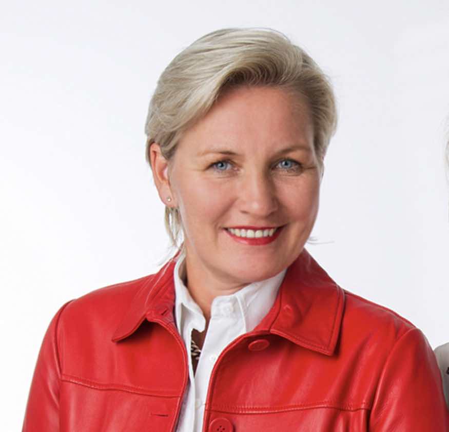 Anwältin Dr. Helga Rettig Strauss