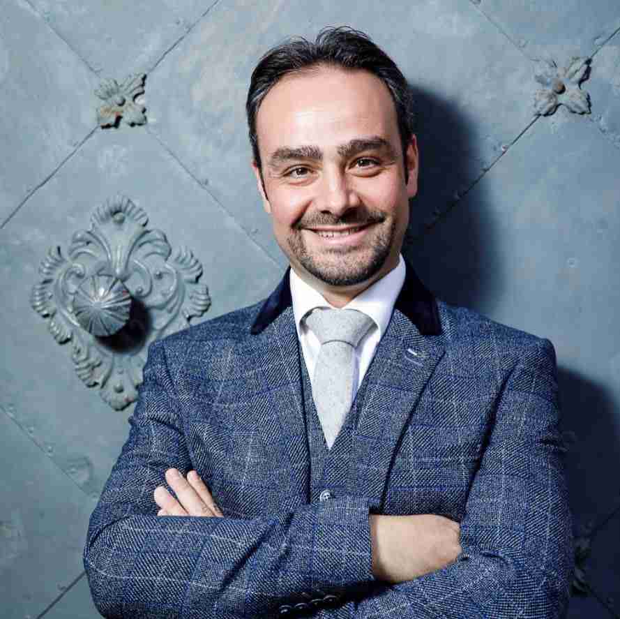 Anwalt Mag. Martin Sudi