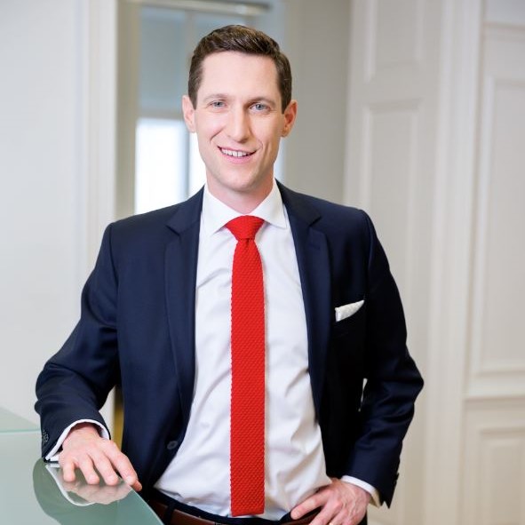 Rechtsanwalt Dr. Andreas Huber