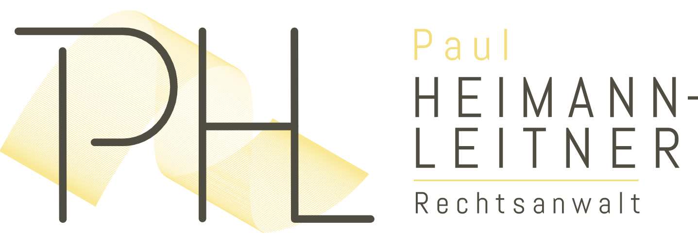 Logo Mag. Paul Heimann-Leitner, LL.M.