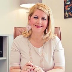 Anwältin Mag. Karin Spiegl Rafler