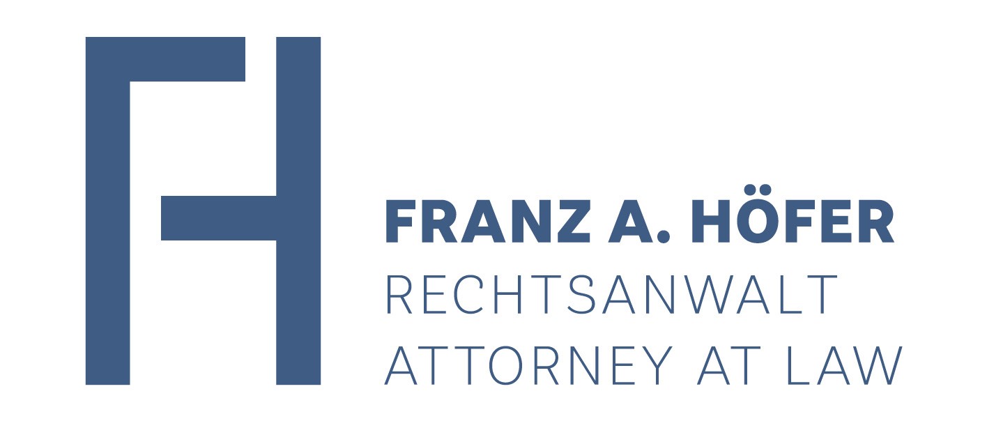 Logo RA Höfer