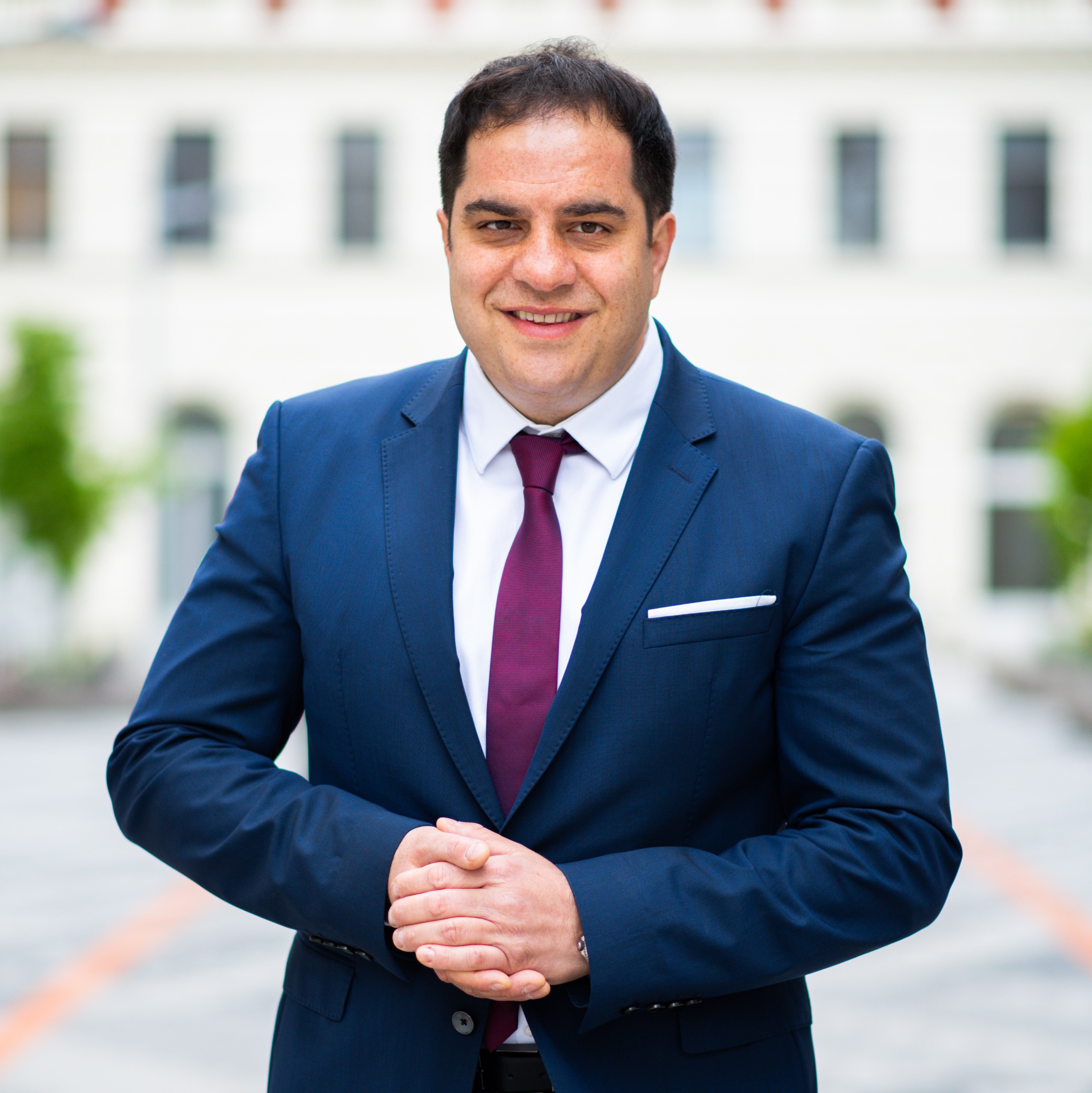 Rechtsanwalt Mag. Sascha Flatz