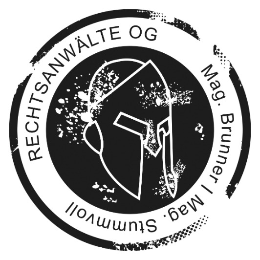 Kanzlei Logo Brunner Stummvoll Kanzlei Graz