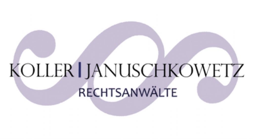 Kanzlei Logo Anwältin Dr. Koller in Melk