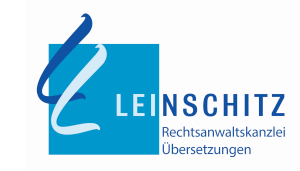 Logo Kanzlei Anwältin MMag. Leinschitz in 1040 Wien