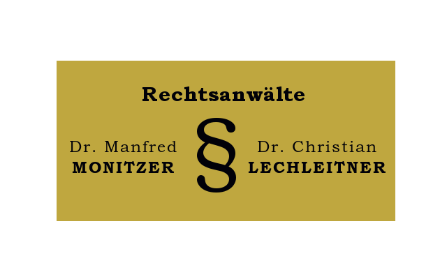 Kanzlei Logo Anwalt Dr. Christian Lechleitner Kirchberg in Tirol