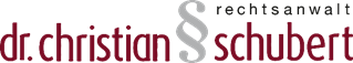 Logo Dr. Christian Schubert