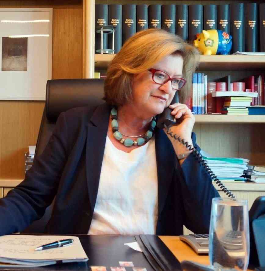 Anwaeltin Dr. Niederleitner in Villach