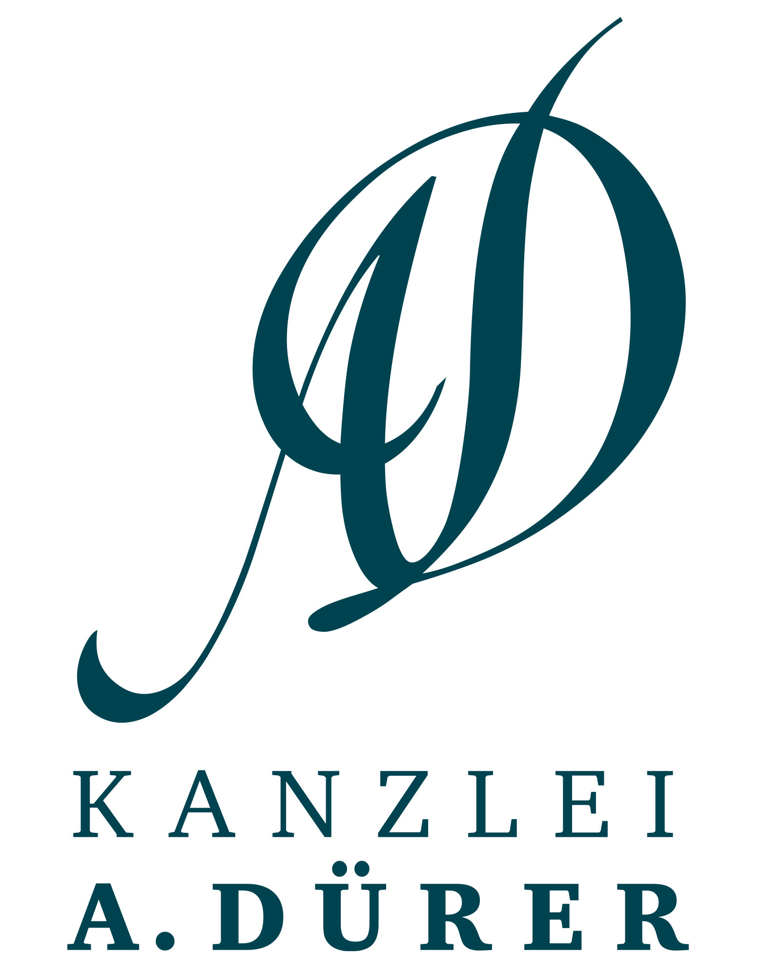 Logo Kanzlei Dürer