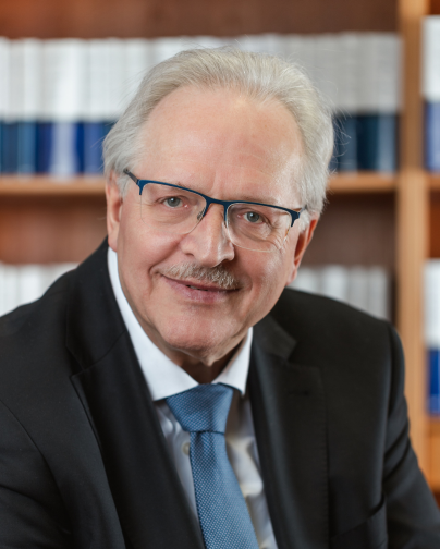 Dr. Michael Gärtner Profilbild