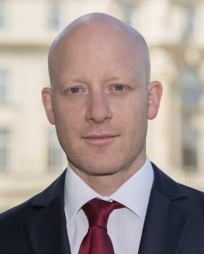 Mag. Daniel Bauer Profilbild