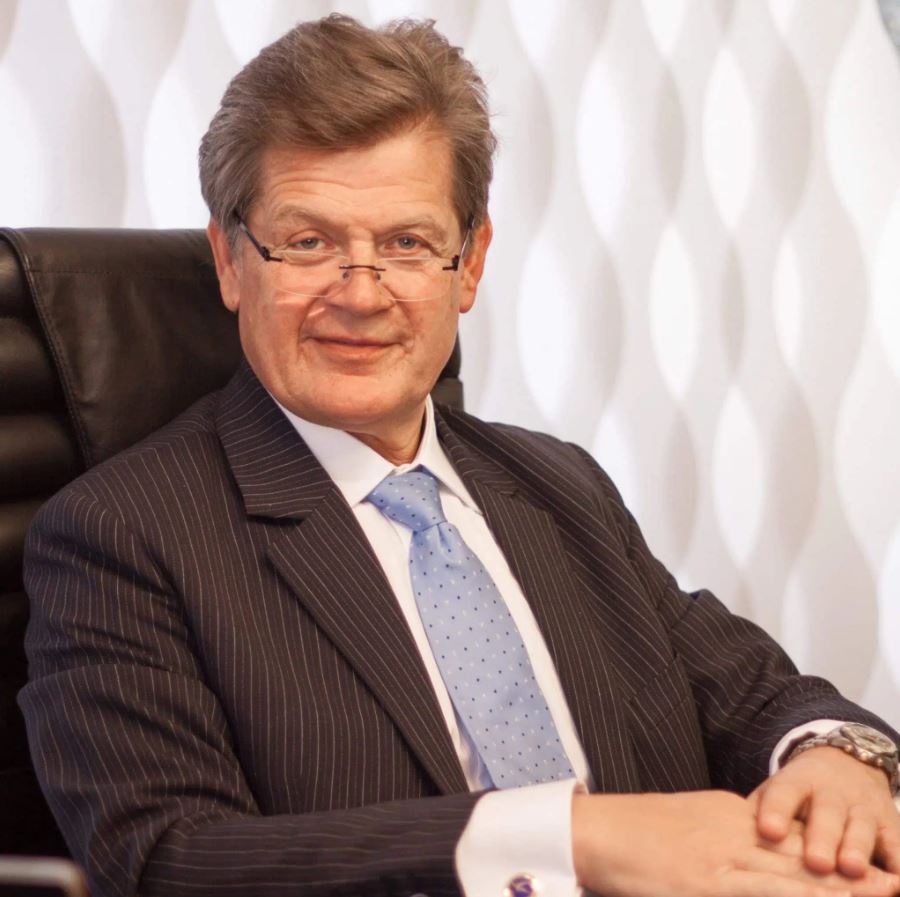 Rechtsanwalt Dr. Leopold Riess