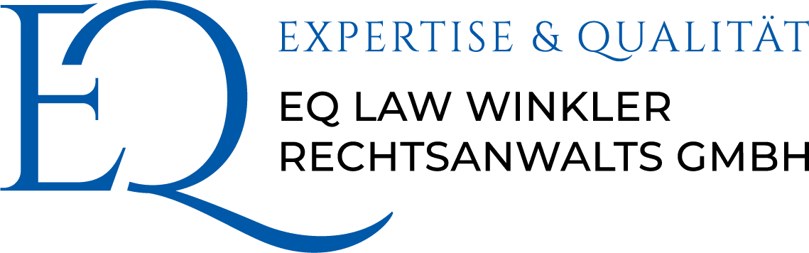 EQ Law Winkler Rechtsanwalts GmbH Logo