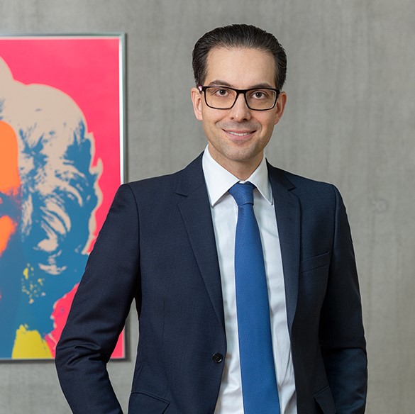 Rechtsanwalt MMag. Dr. Simon Schafferer