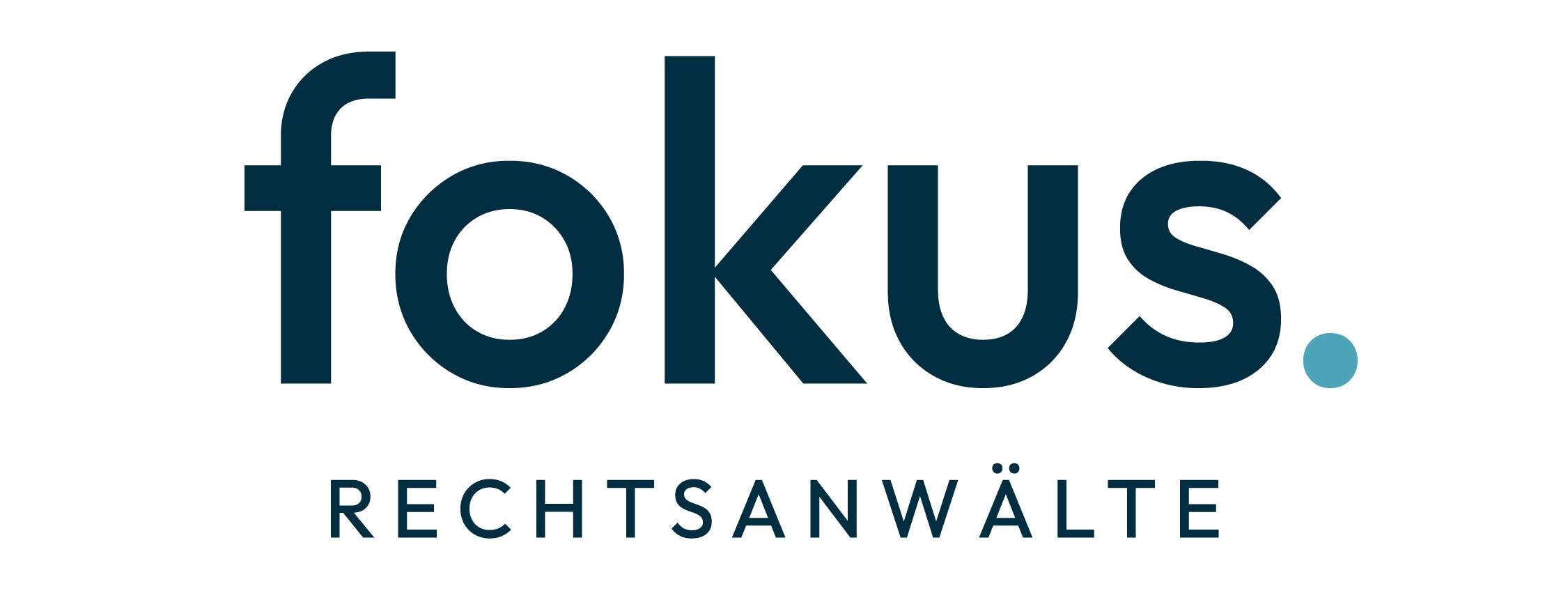 Logo Fokus Rechtsanwälte GmbH