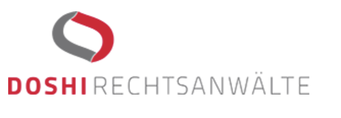 Logo Doshi & Partner Rechtsanwälte OG