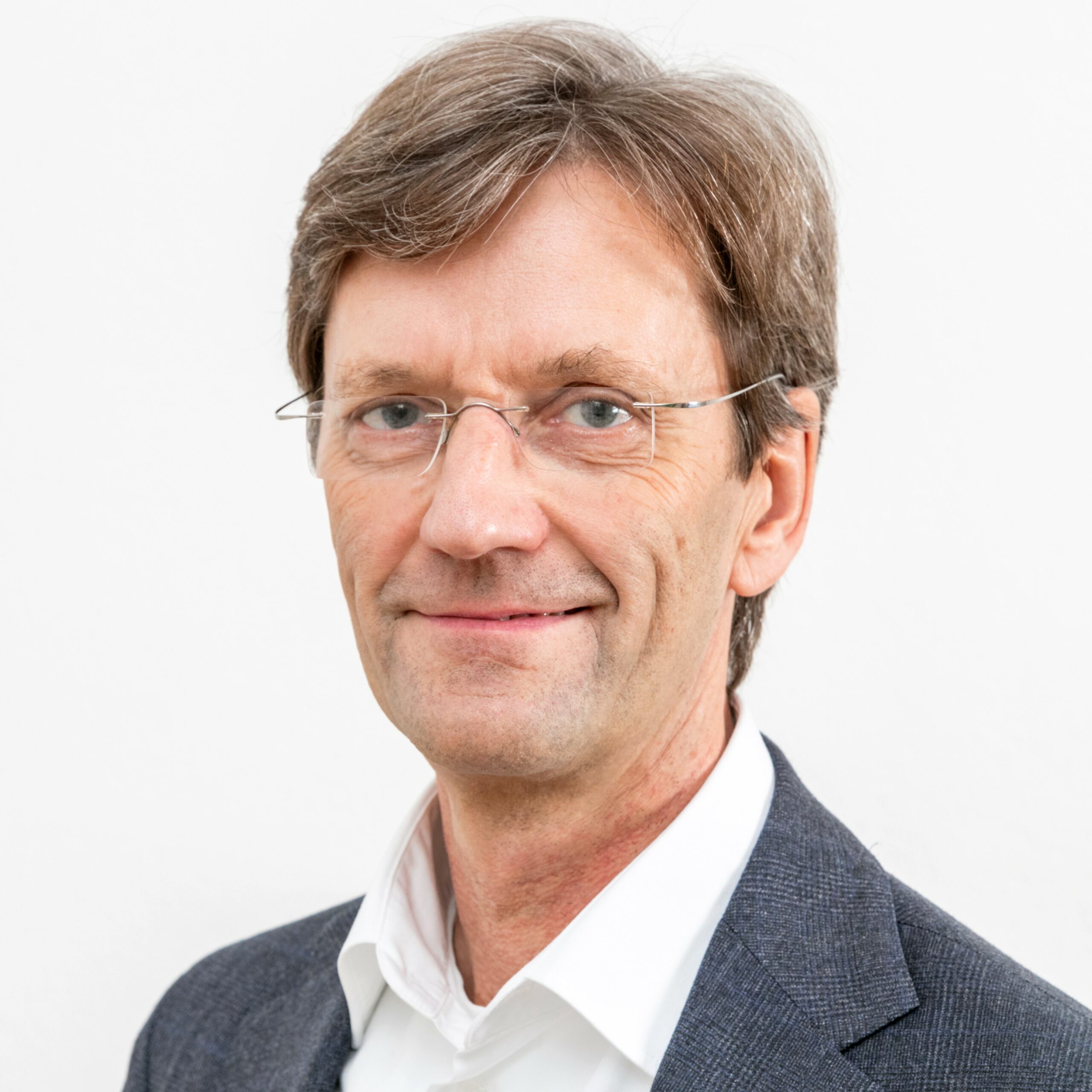 Portrait Dr. Frank