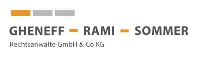 Logo Gheneff Rami Sommer