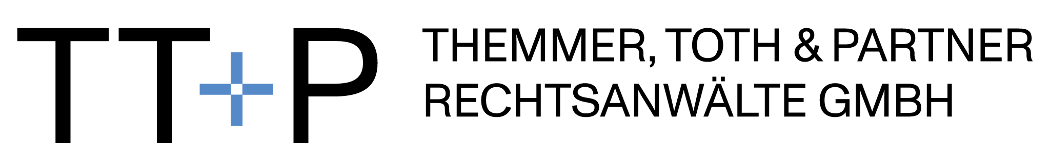 Logo TT+P Rechtsanwälte Mag. Schürhuber