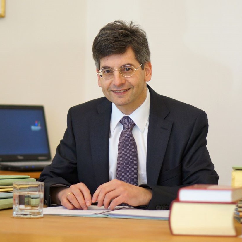 Portrait Mag. Stephan Podiwinsky