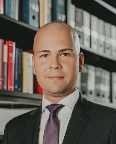 Mag. Sandro Marko Profilbild