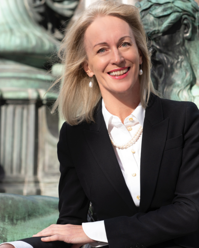 Mag. Stefanie Hauser Schurich Profilbild
