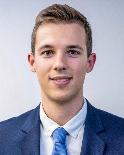 Mag. dr. Máté Ruzicska Profilbild