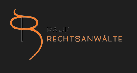 Rauf Rechtsanwälte Logo