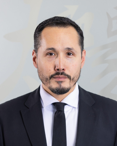 Dr. Alexander Taiyo Scheuwimmer Profilbild