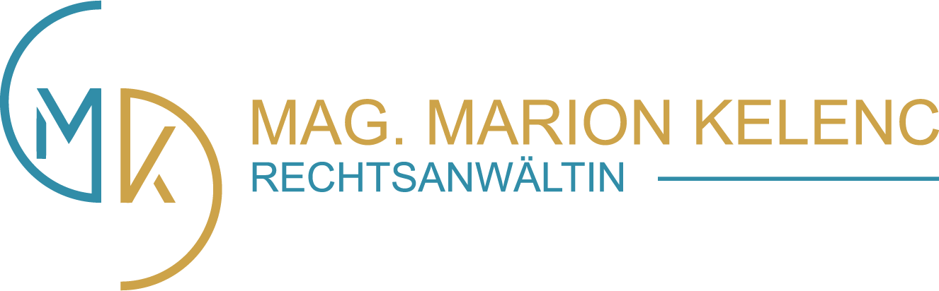 Mag. Marion Kelenc Logo