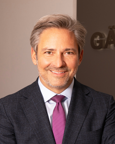 Dr. Clemens Gärner Profilbild