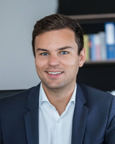 Mag. Lukas Rößlhuber Profilbild