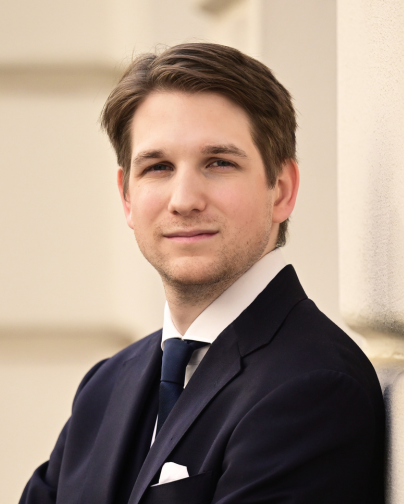 Dr. Felix Meller Profilbild