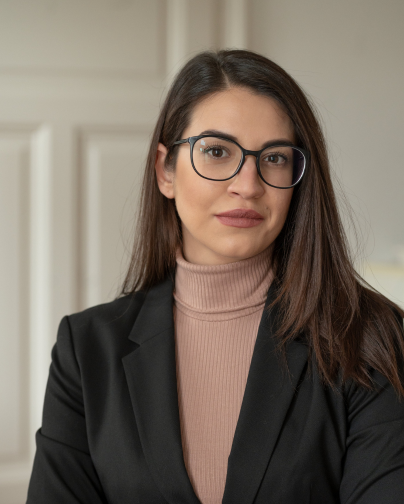 Mag. Laura Koller Profilbild