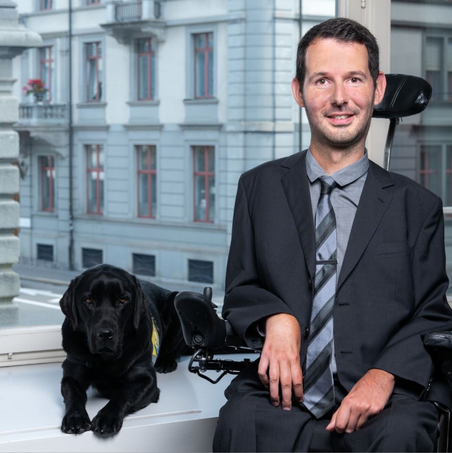 Rechtsanwalt Dr. Severin Bischof in St. Gallen