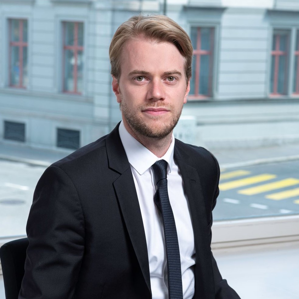 Rechtsanwalt Stephan Zlabinger