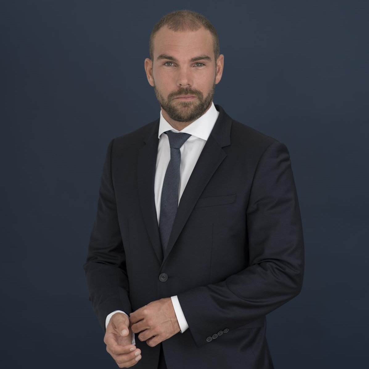 Rechtsanwalt Rémy Ribbe