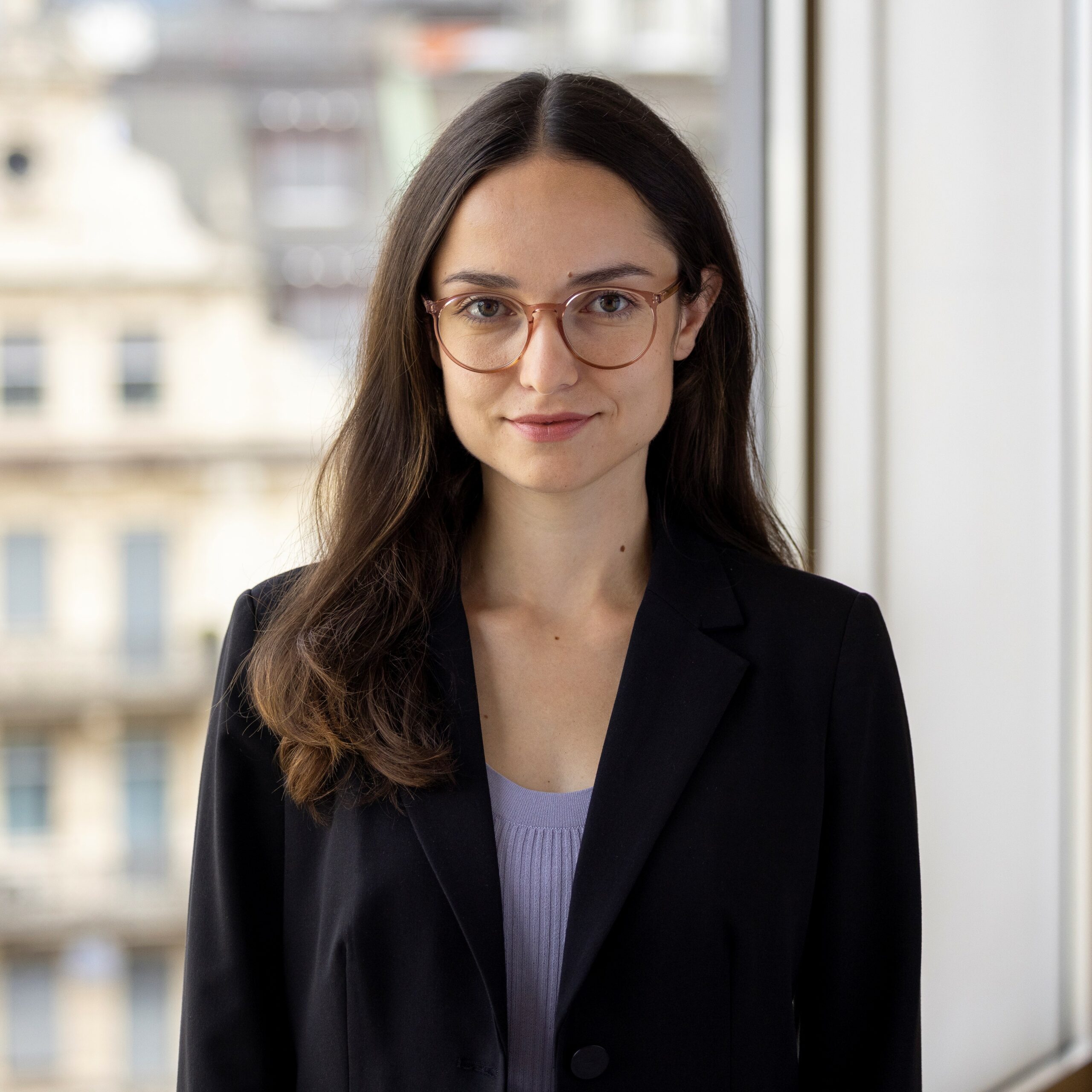Rechtsanwältin Fanny Sutter LL.M.