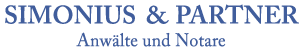 Logo Simonius & Partner Dr. Guth