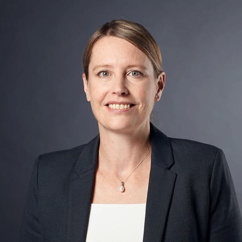 Rechtsanwältin Andrea Gysin