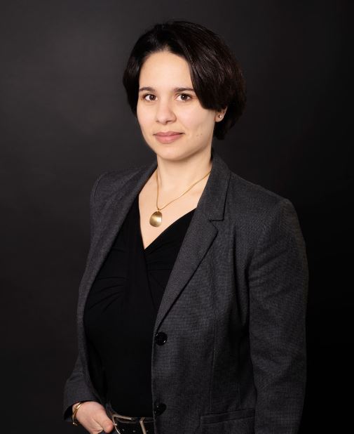 Advokatin MLaw Soraya Meier