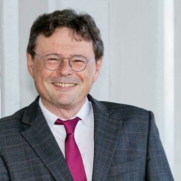 Rechtsanwalt Etienne Petitpierre