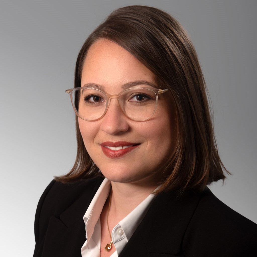 Rechtsanwältin Celine Degen