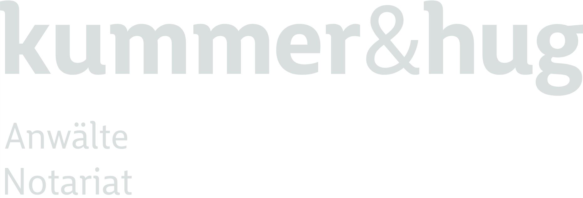 Logo Kummer & Hug