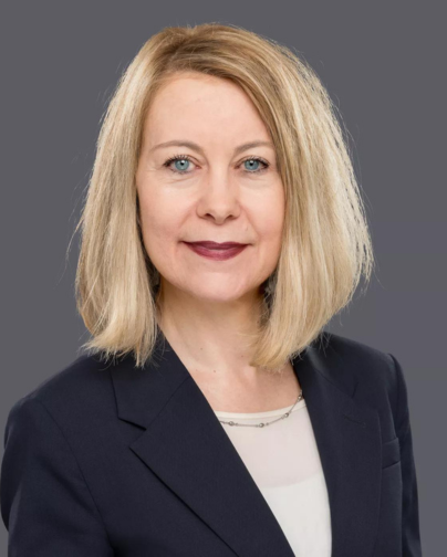 lic. iur. Christine Kobelt Profilbild
