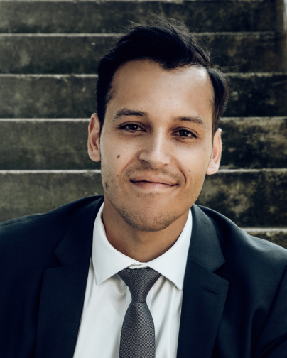 Raffael Gübeli Profilbild