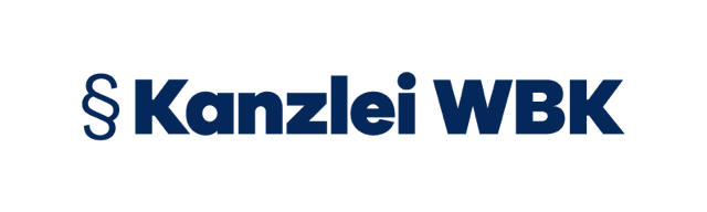 Kanzlei WBK Logo RA Steidle