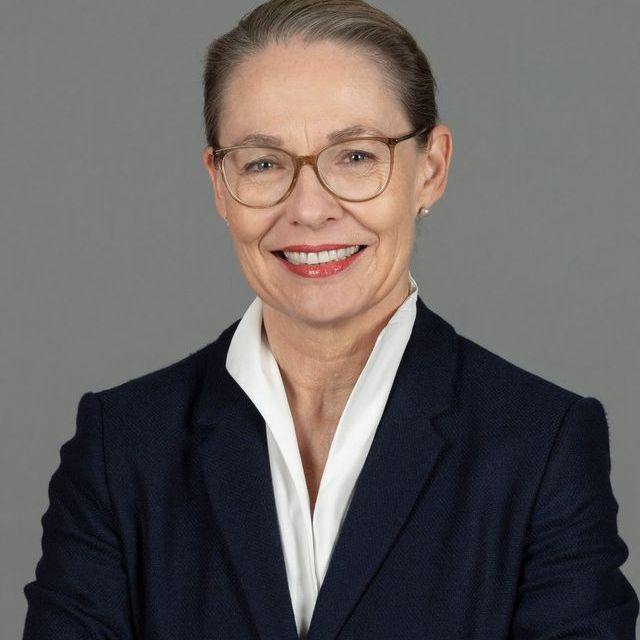 Rechtsanwältin Astrid von Schoenebeck