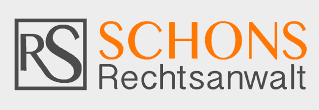 Rainer Schons Kanzlei Logo1